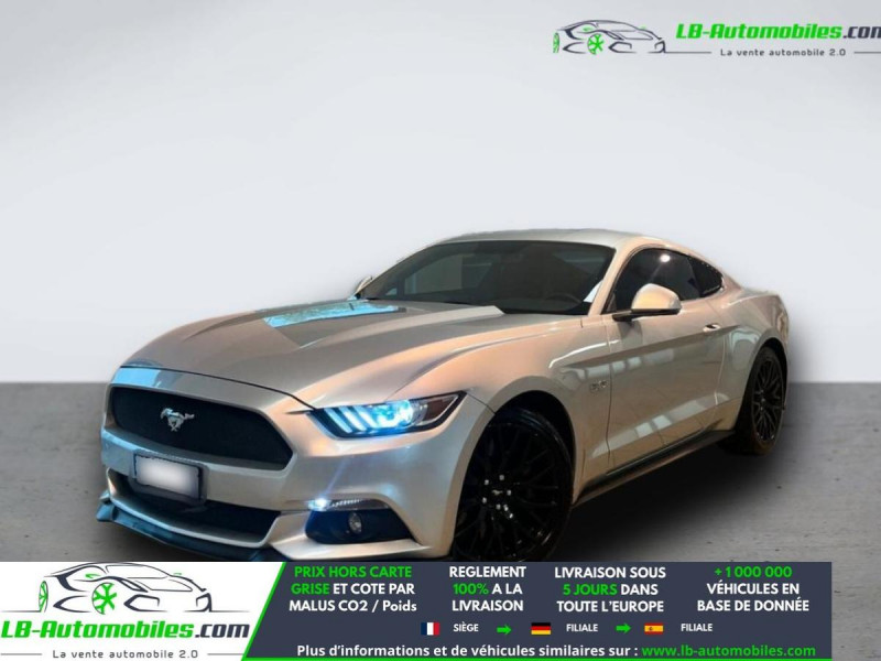 Ford Mustang 5.0 421 BVA  occasion � Beaupuy