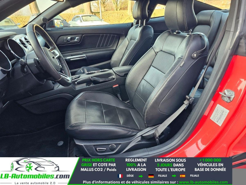 Ford Mustang 5.0 421 BVA  occasion � Beaupuy - photo n�6