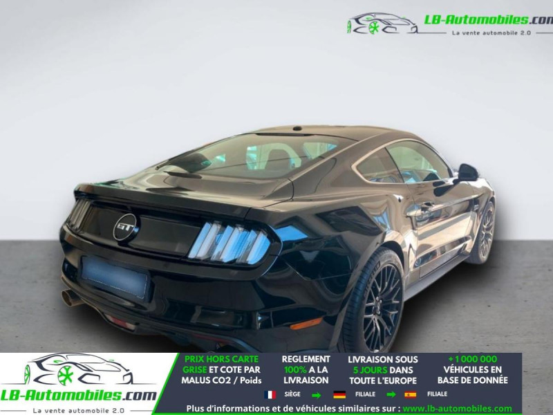 Ford Mustang 5.0 421 BVA  occasion � Beaupuy - photo n�2