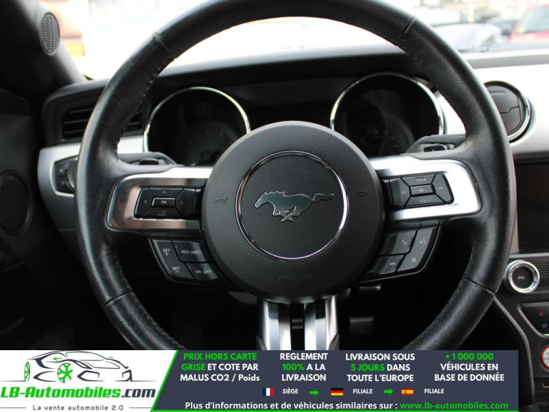 Ford Mustang 5.0 421 BVA  occasion � Beaupuy - photo n�8