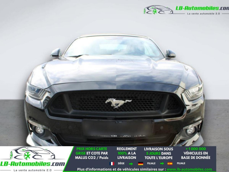 Ford Mustang 5.0 421 BVA  occasion � Beaupuy - photo n�4