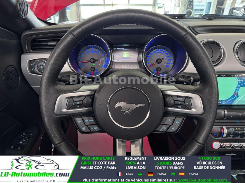 Ford Mustang 5.0 421 BVA  occasion � Beaupuy - photo n�7
