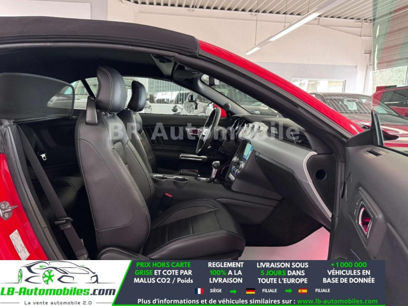 Ford Mustang 5.0 421 BVA  occasion � Beaupuy - photo n�6