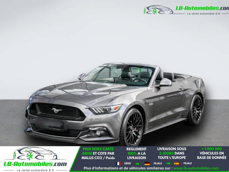 Ford Mustang 5.0 421 BVA  occasion � Beaupuy
