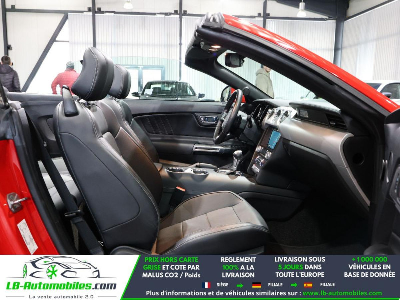 Ford Mustang 5.0 421 BVA  occasion � Beaupuy - photo n�4