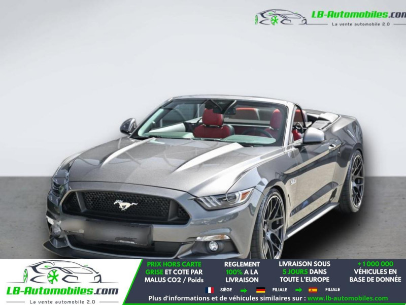 Ford Mustang 5.0 421 BVA  occasion � Beaupuy