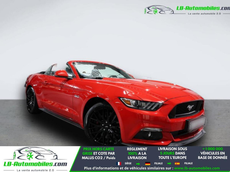 Ford Mustang 5.0 421 BVA  occasion � Beaupuy