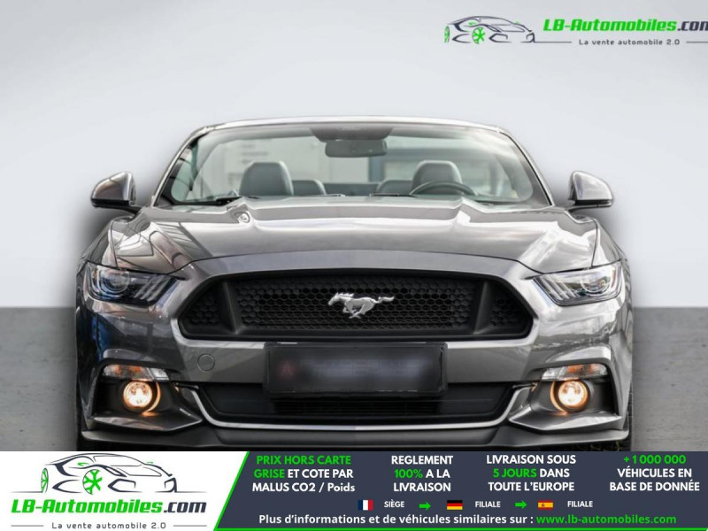 Ford Mustang 5.0 421 BVA  occasion � Beaupuy - photo n�3