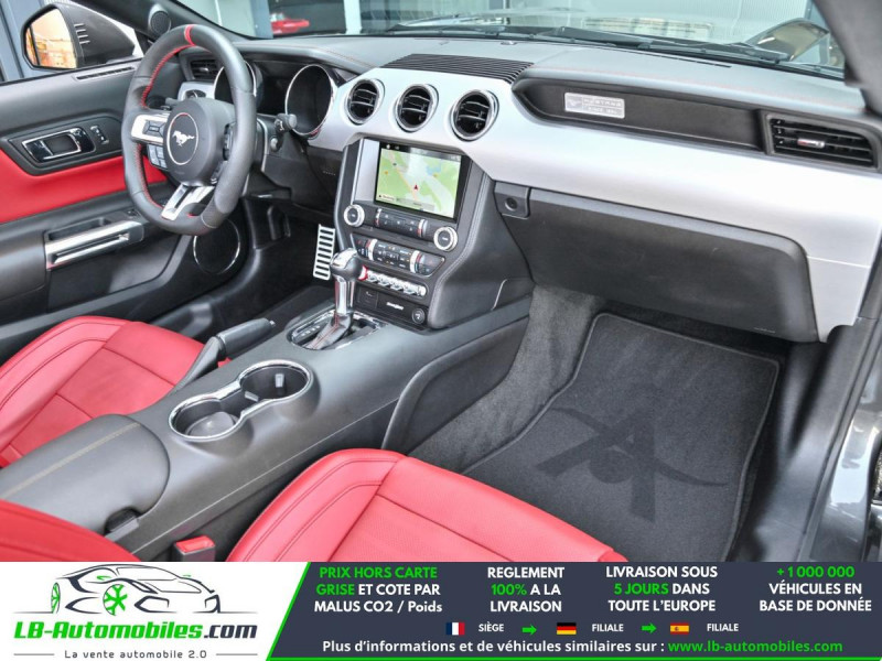 Ford Mustang 5.0 421 BVA  occasion � Beaupuy - photo n�4