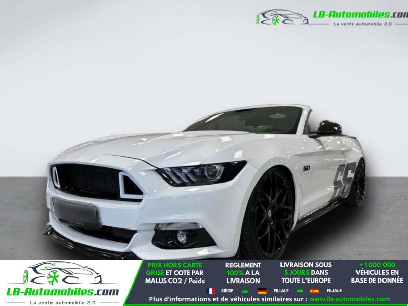 Ford Mustang 5.0 421 BVA  occasion � Beaupuy - photo n�2