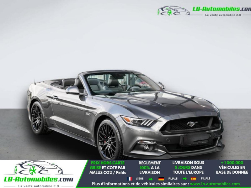 Ford Mustang 5.0 421 BVA  occasion � Beaupuy - photo n�2
