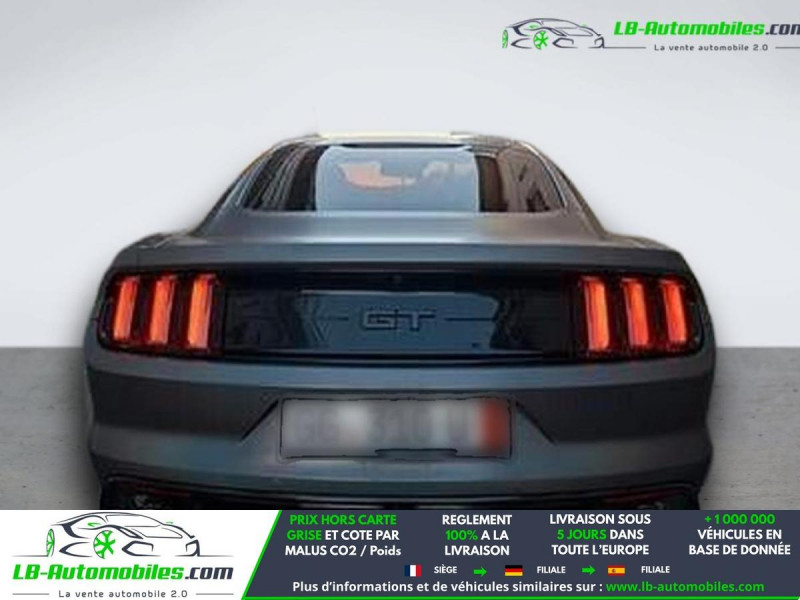Ford Mustang 5.0 421 BVA  occasion � Beaupuy - photo n�5