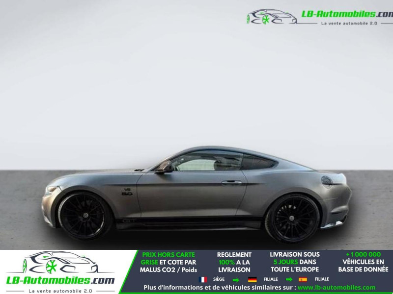 Ford Mustang 5.0 421 BVA  occasion � Beaupuy - photo n�4