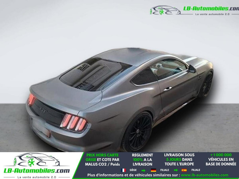 Ford Mustang 5.0 421 BVA  occasion � Beaupuy - photo n�3