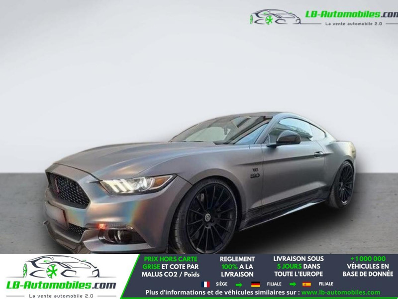Ford Mustang 5.0 421 BVA  occasion � Beaupuy
