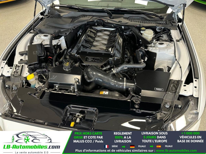 Ford Mustang 5.0 421 BVA  occasion � Beaupuy - photo n�6