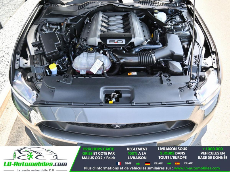 Ford Mustang 5.0 421 BVA  occasion � Beaupuy - photo n�6