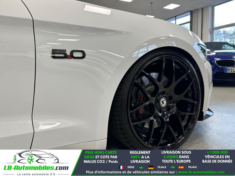 Ford Mustang 5.0 421 BVA  occasion � Beaupuy - photo n�5