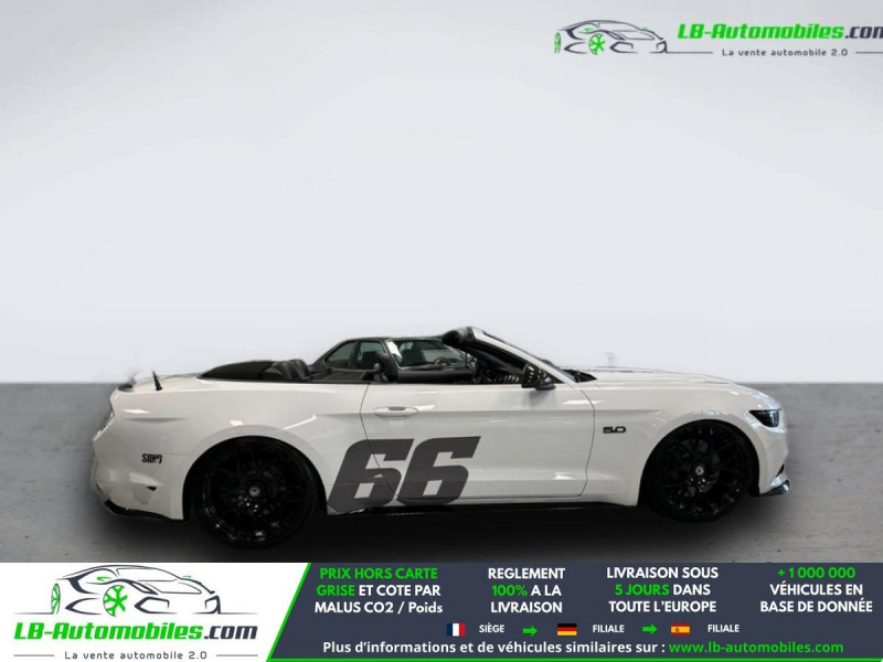 Ford Mustang 5.0 421 BVA  occasion � Beaupuy - photo n�4