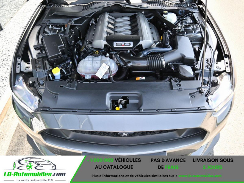 Ford Mustang 5.0 421 BVA  occasion � Beaupuy - photo n�6