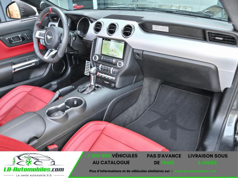 Ford Mustang 5.0 421 BVA  occasion � Beaupuy - photo n�4