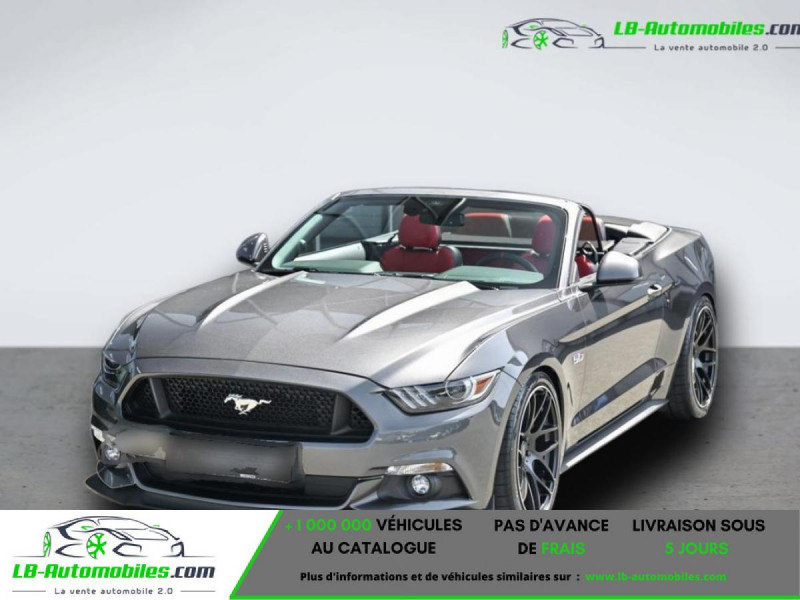 Ford Mustang 5.0 421 BVA  occasion � Beaupuy