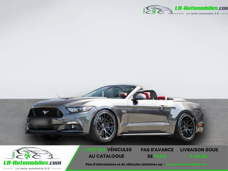 Ford Mustang 5.0 421 BVA  occasion � Beaupuy - photo n�2