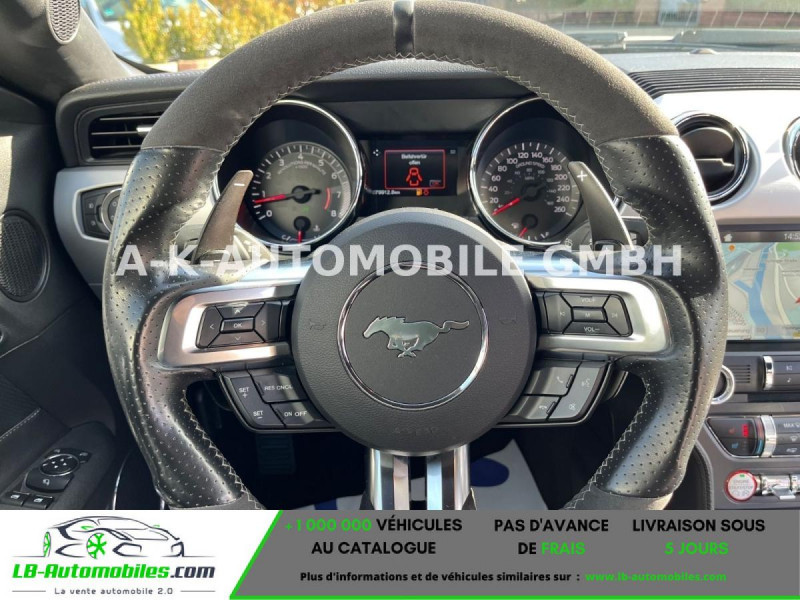 Ford Mustang 5.0 421 BVA  occasion � Beaupuy - photo n�3