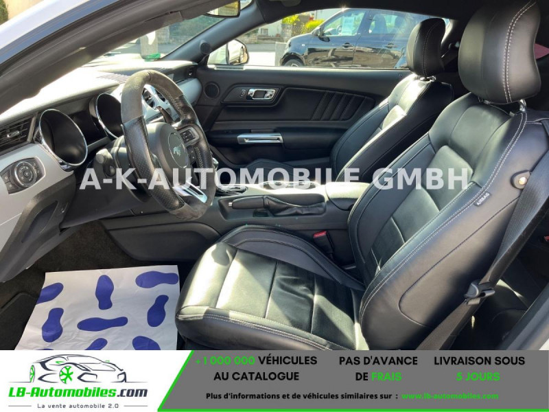 Ford Mustang 5.0 421 BVA  occasion � Beaupuy - photo n�2