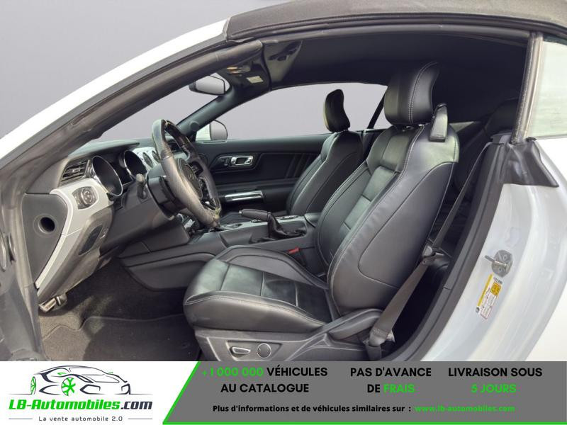 Ford Mustang 5.0 421 BVA  occasion  Beaupuy - photo n4
