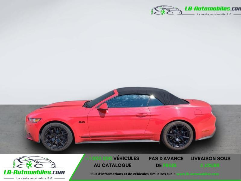 Ford Mustang 5.0 421 BVA  occasion  Beaupuy - photo n3