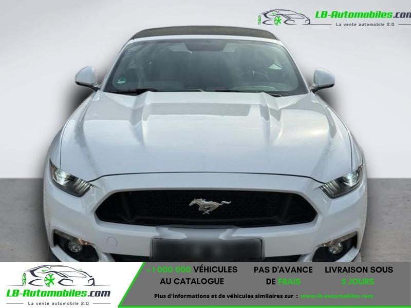 Ford Mustang 5.0 421 BVA  occasion  Beaupuy - photo n3