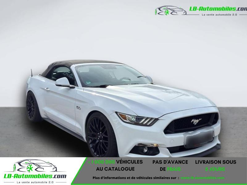 Ford Mustang 5.0 421 BVA  occasion  Beaupuy - photo n2