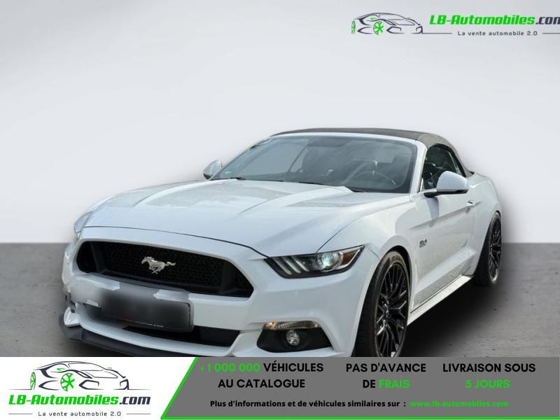 Ford Mustang 5.0 421 BVA  occasion  Beaupuy