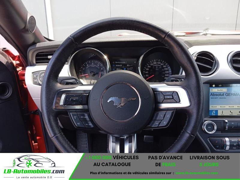 Ford Mustang 5.0 421 BVA  occasion  Beaupuy - photo n4