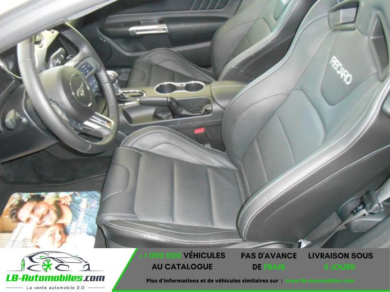 Ford Mustang 5.0 421 BVA  occasion  Beaupuy - photo n4