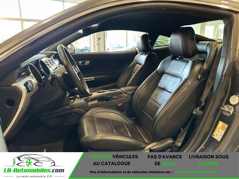 Ford Mustang 5.0 421 BVA  occasion  Beaupuy - photo n6