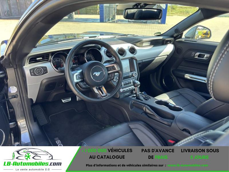 Ford Mustang 5.0 421 BVA  occasion  Beaupuy - photo n5