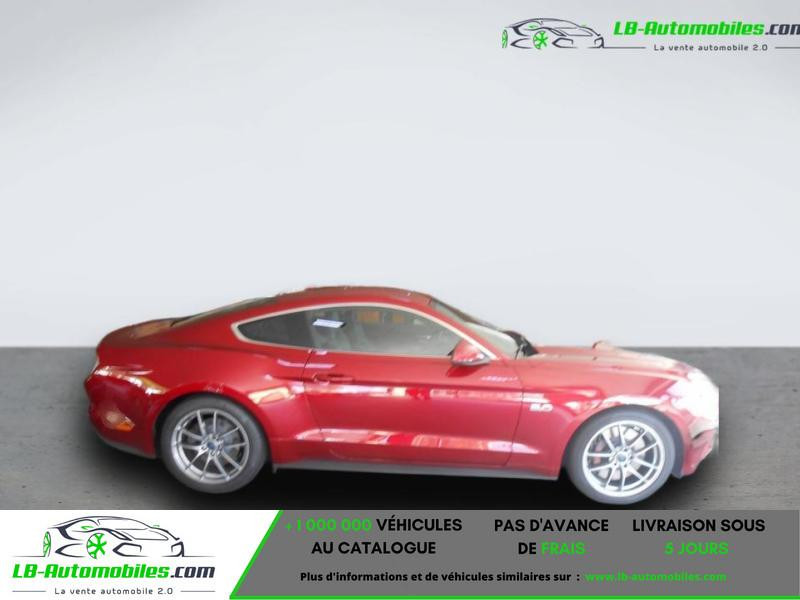 Ford Mustang 5.0 421 BVA  occasion  Beaupuy - photo n3