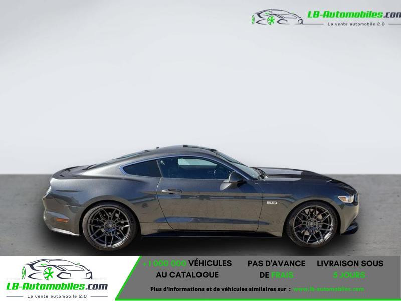 Ford Mustang 5.0 421 BVA  occasion  Beaupuy - photo n4