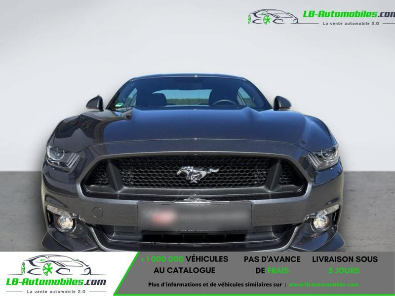 Ford Mustang 5.0 421 BVA  occasion  Beaupuy - photo n3