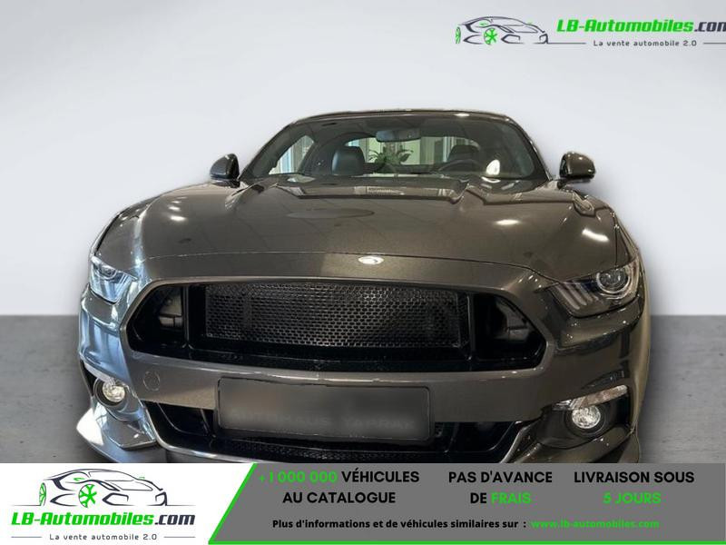 Ford Mustang 5.0 421 BVA  occasion  Beaupuy - photo n4