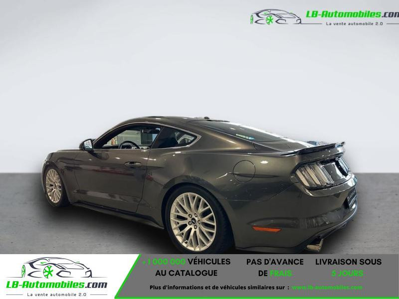 Ford Mustang 5.0 421 BVA  occasion  Beaupuy - photo n3