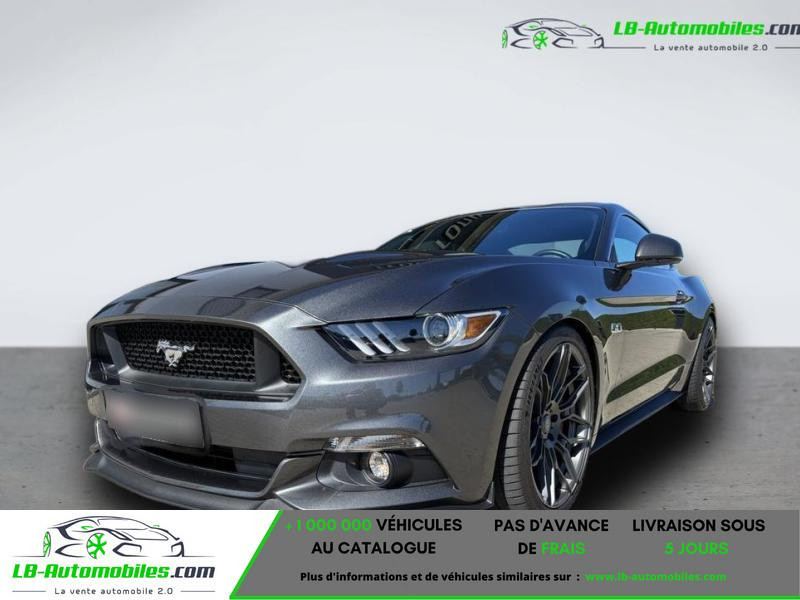 Ford Mustang 5.0 421 BVA  occasion  Beaupuy - photo n2