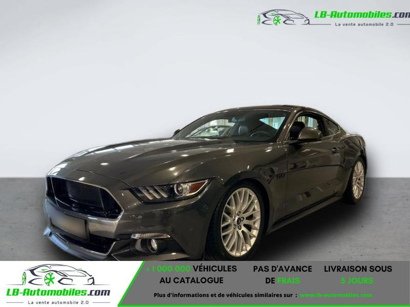 Ford Mustang 5.0 421 BVA  occasion  Beaupuy - photo n2