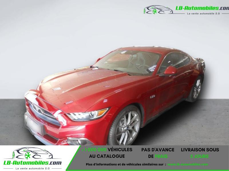 Ford Mustang 5.0 421 BVA  occasion  Beaupuy - photo n2