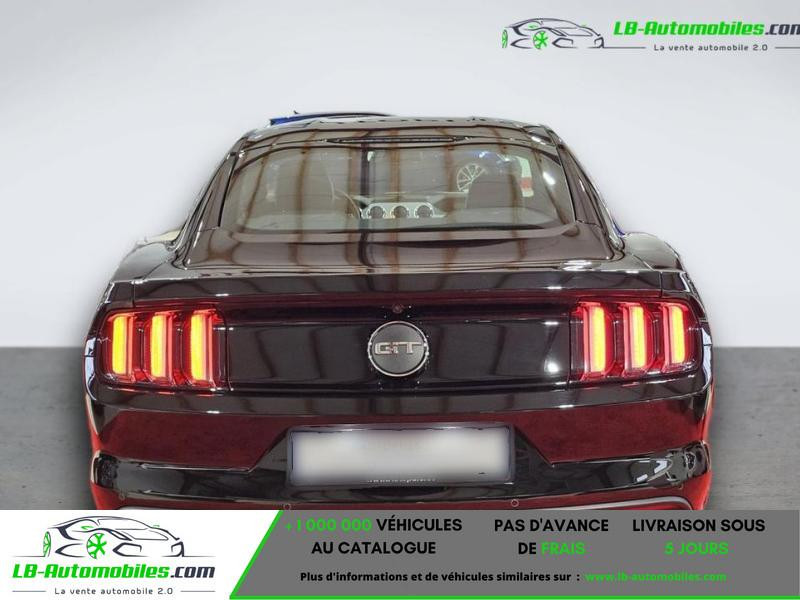 Ford Mustang 5.0 421 BVA  occasion  Beaupuy - photo n2