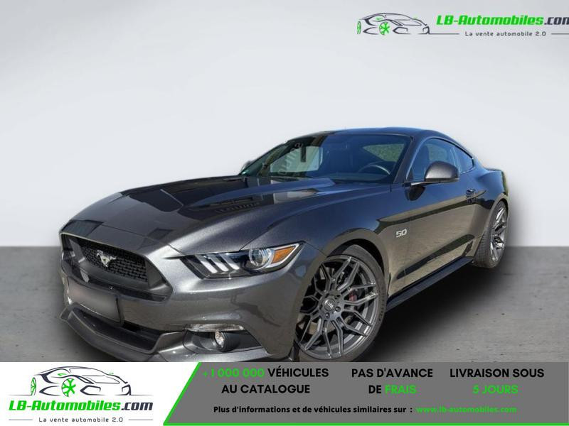 Ford Mustang 5.0 421 BVA  occasion  Beaupuy