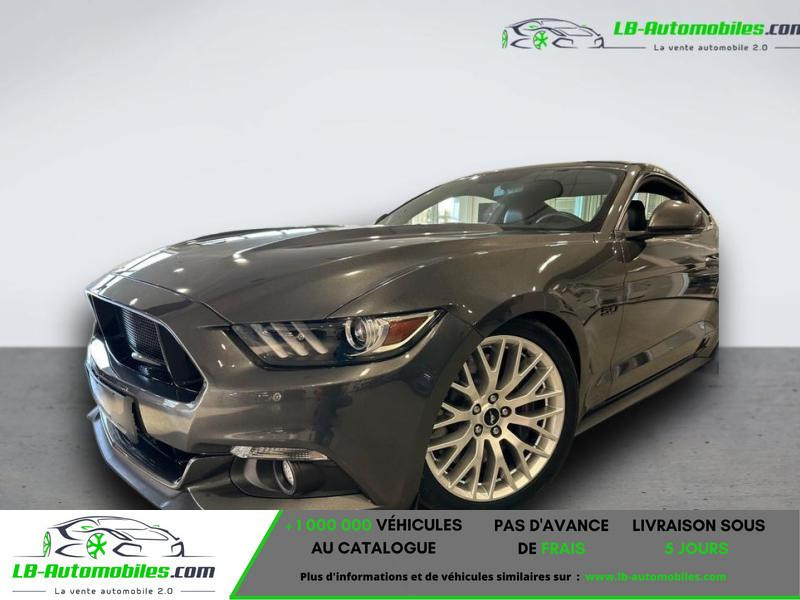 Ford Mustang 5.0 421 BVA  occasion  Beaupuy