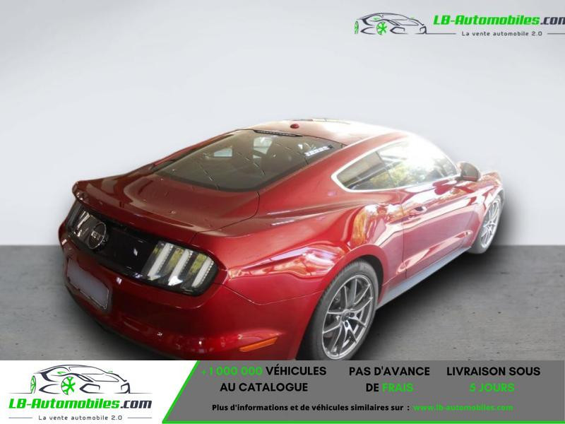 Ford Mustang 5.0 421 BVA  occasion  Beaupuy